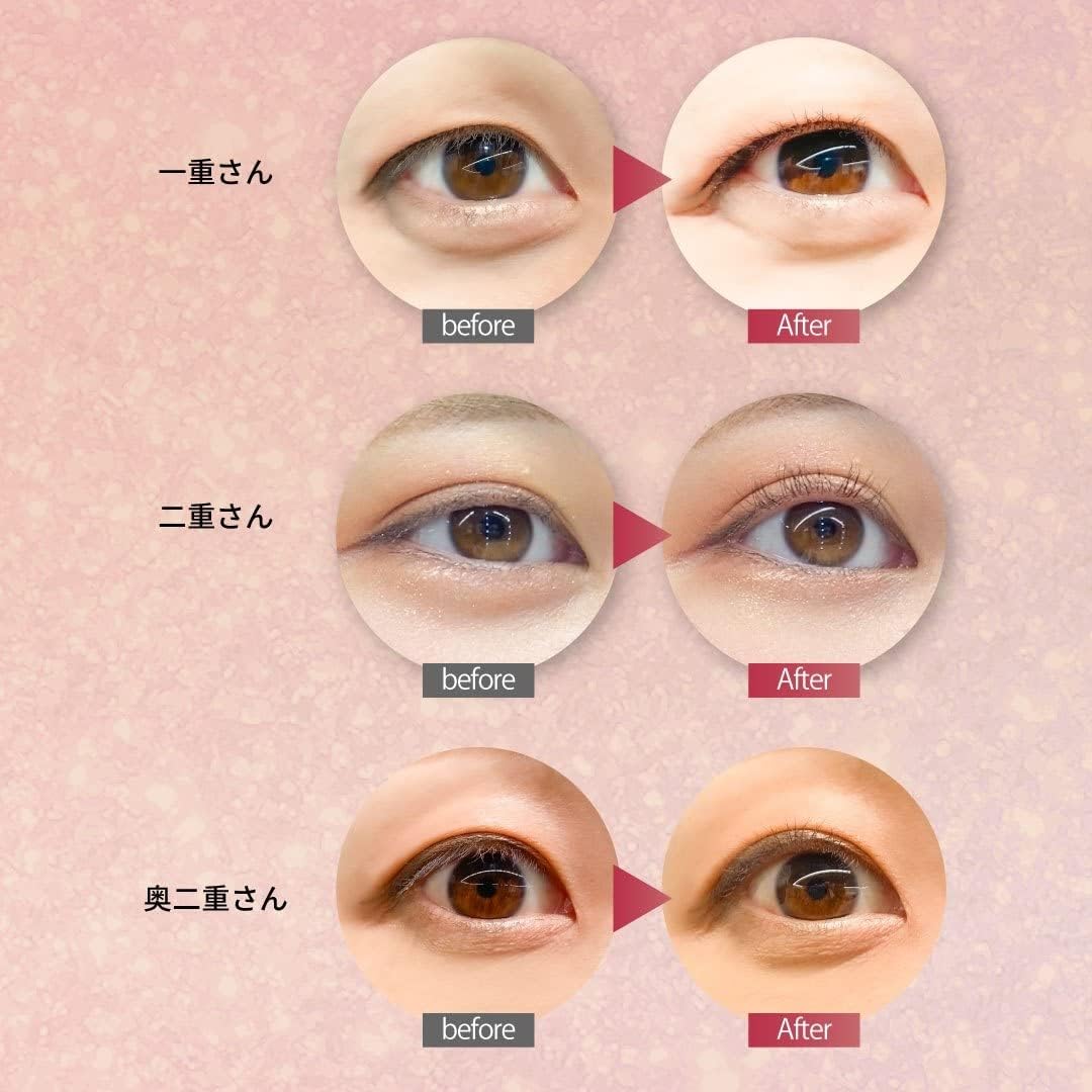 Goodsman Hollywood Eyes Hot Eyelash Curler PRO Eyelashes, Tsukema, Matsueku, Hollywood, Time-saving, Compact, Popular, Korean Mask Makeup