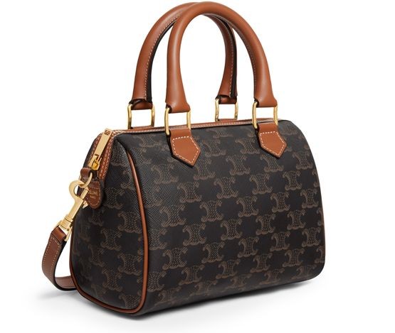 CELINE Small Boston bag - Image 3