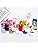One Piece Socks, Monkey D, Luffy, Ankle Socks, Pirate King Lusuo, Chopper, Takahoe, Women's, Men's, Breathable, Sweat Absorbent, Cotton, 4 Pair Set, 9.1 - 10.4 inches (23 - 26.5 cm), For Work,