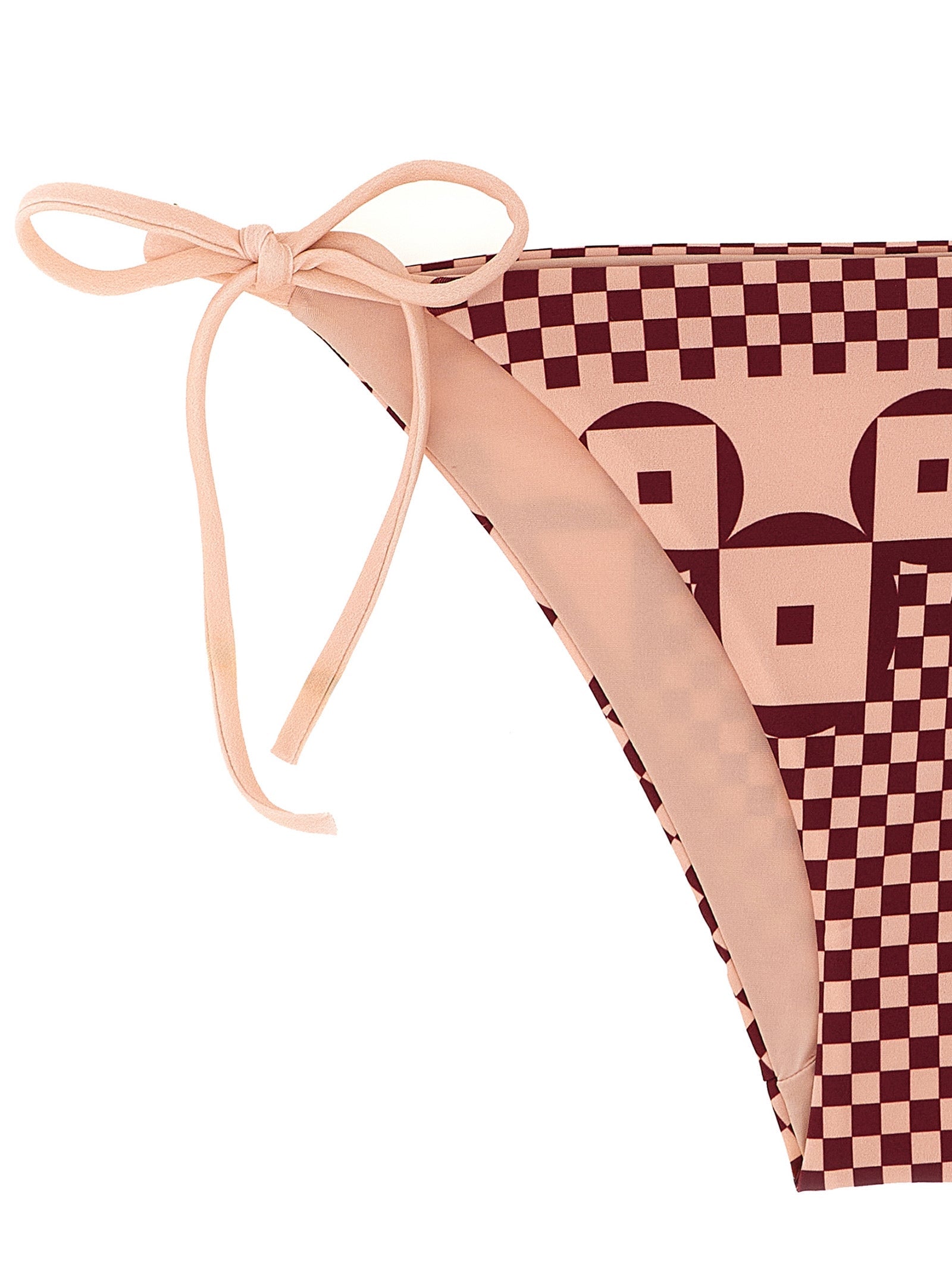 Fendi フェンディマイクロパッチワークビキニブリーフ - Image 3
