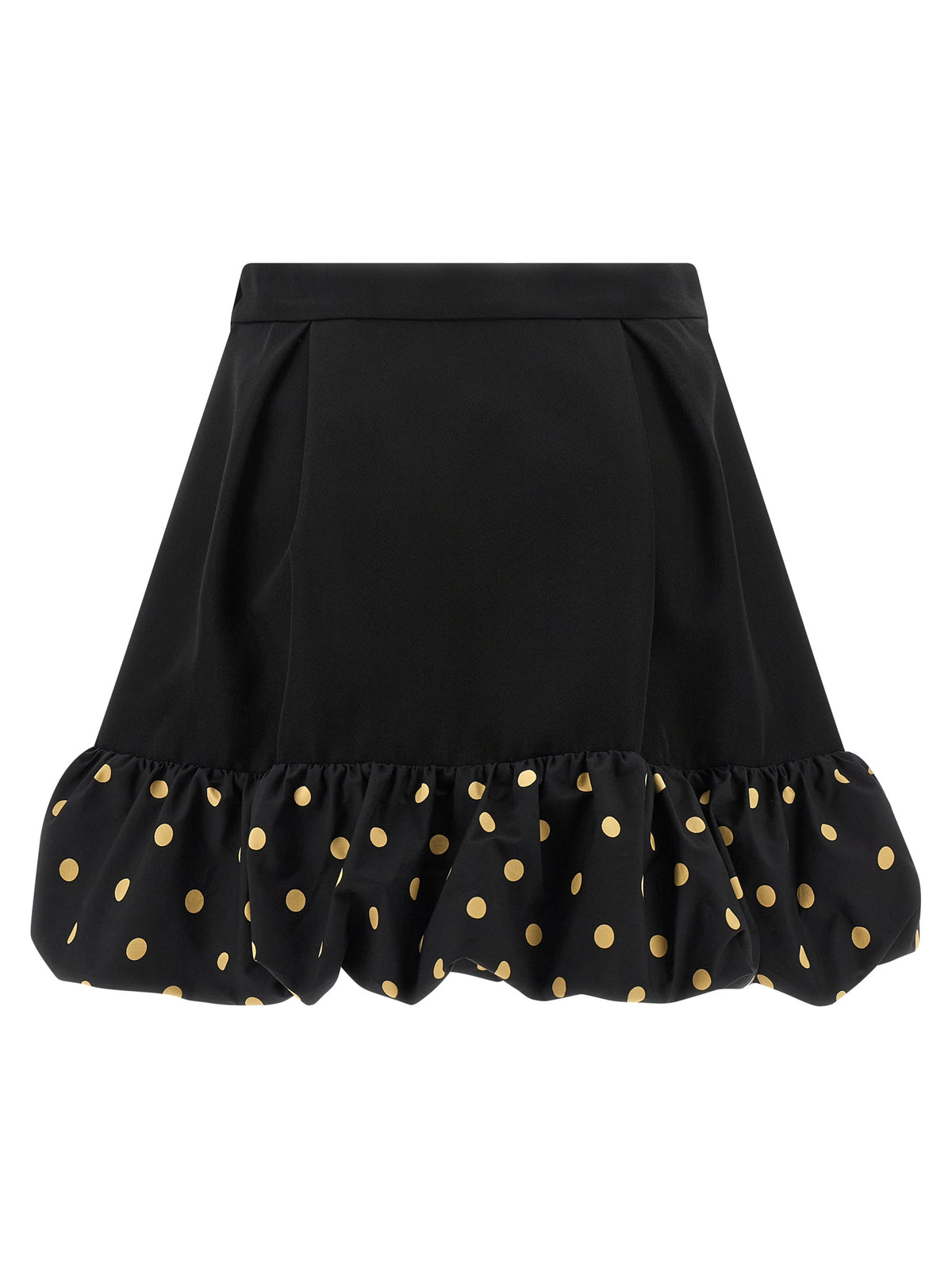 Moschino Moschino Polka Dots Insert Skirt - Image 3