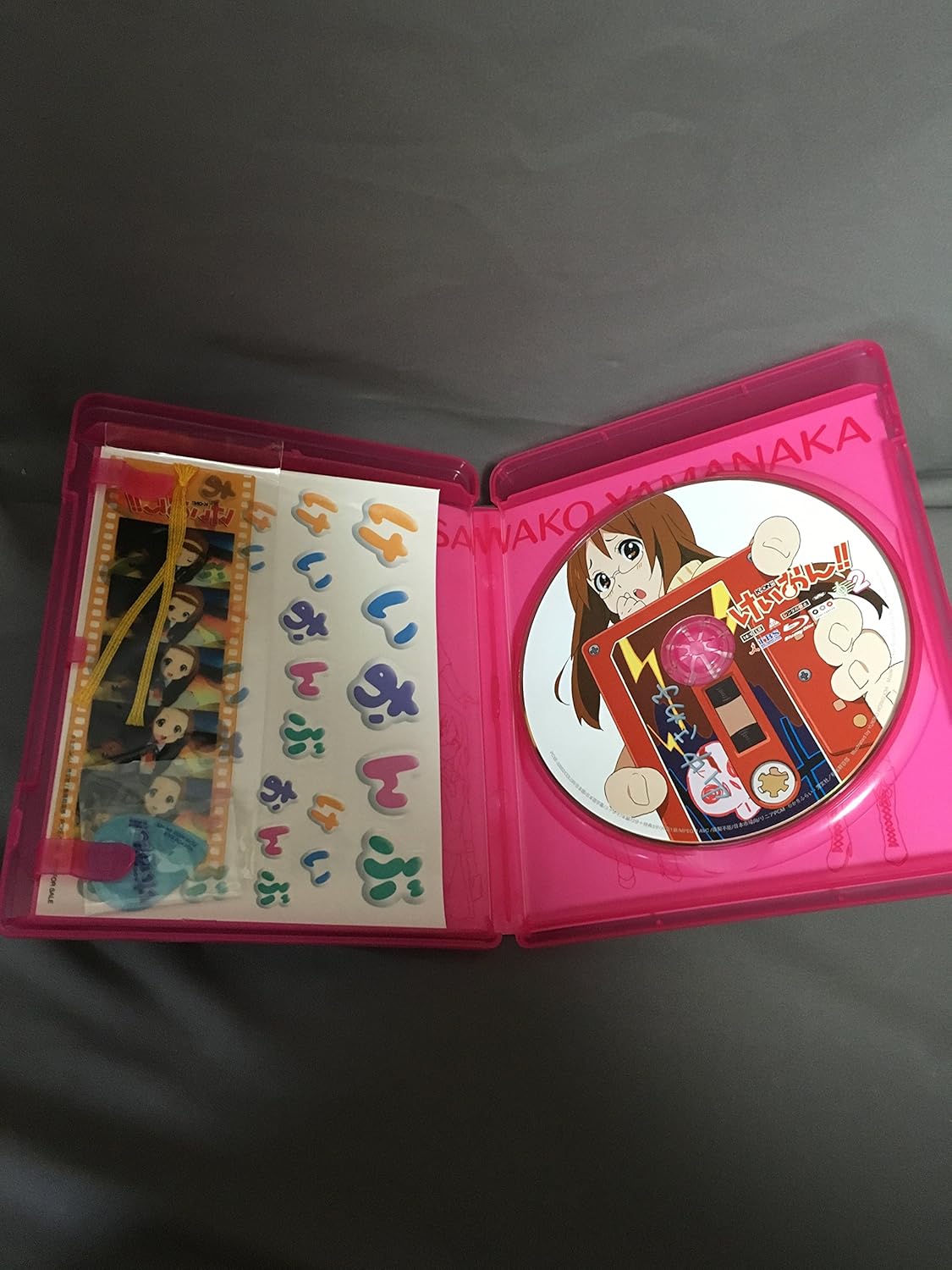 けいおん!! 第2期 全9巻セット [マーケットプレイス Blu-rayセット]