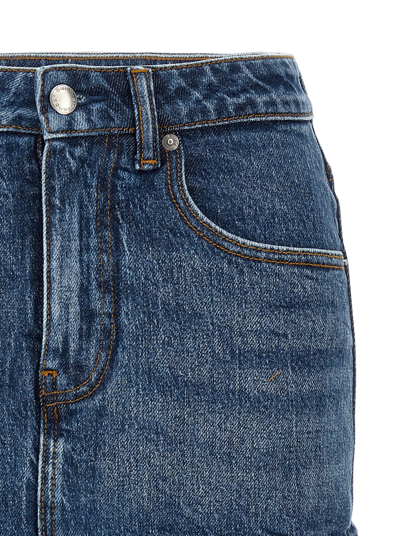 Denim X Alexander Wang デニムxアレクサンダーワンデニムスコート - Image 3