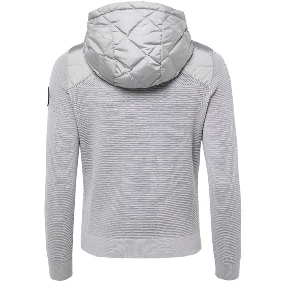 CANADA GOOSE Hybridge キルティング フーディー - Image 3