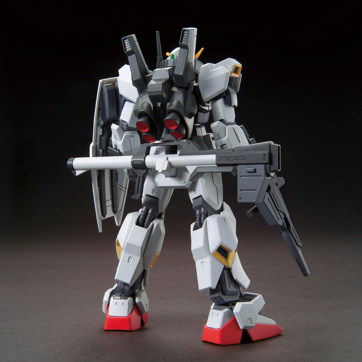 BANDAI SPIRITS(バンダイ スピリッツ) HGUC 193 Mobile Suit Z Gundam Gundam Mk-II (AEUG Specification) 1/144 Scale Color-separated Plastic Model