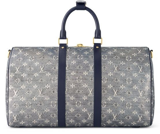 LOUIS VUITTON Keepall Bandoulière 45 - Image 3