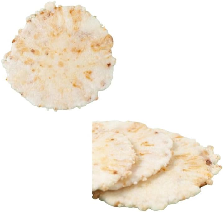 Inoue Shoten Fugu Senko Mochi, Spicy Mayonnaise Flavor, Decorative Box, 16 Pieces, Souvenir, Souvenir, Yamaguchi