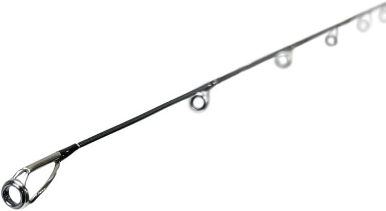 Tsulino Kahuna Boat Casting Rod / Sawara Casting, Blue Item, Spinning Reel Model