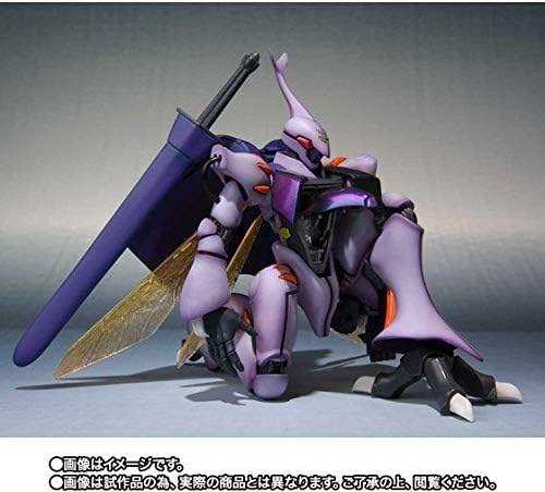 Robot Spirits Dunbine (SHADOW FINISH Ver.)