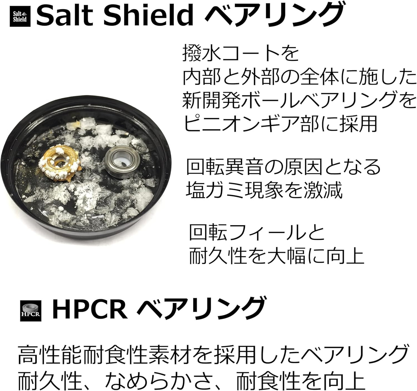 Abu Garcia Spike Spinning/Bait Reel (Exclusive)