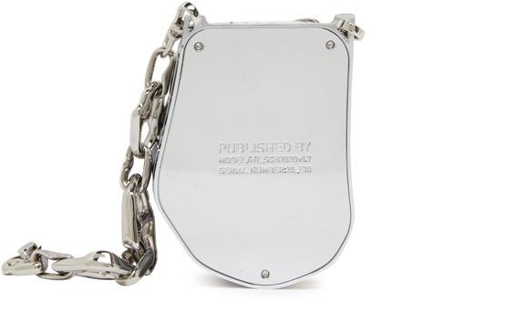 PUBLISHED BY Coin Purse ウェービーチェーン クロスボディバッグ - Image 3