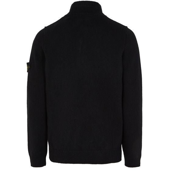 STONE ISLAND Logo patch sweater - Image 3