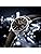 Seiko Presage Cocktail Time Irish Coffee SRPJ17J1, Gray and Light Black., Strap, Grey and light black, Strap