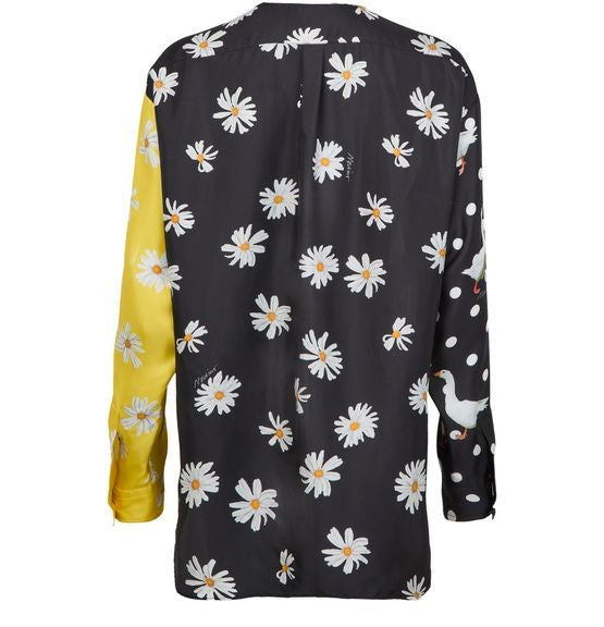 MOSCHINO ポプリン プリント入り シャツ - Image 3