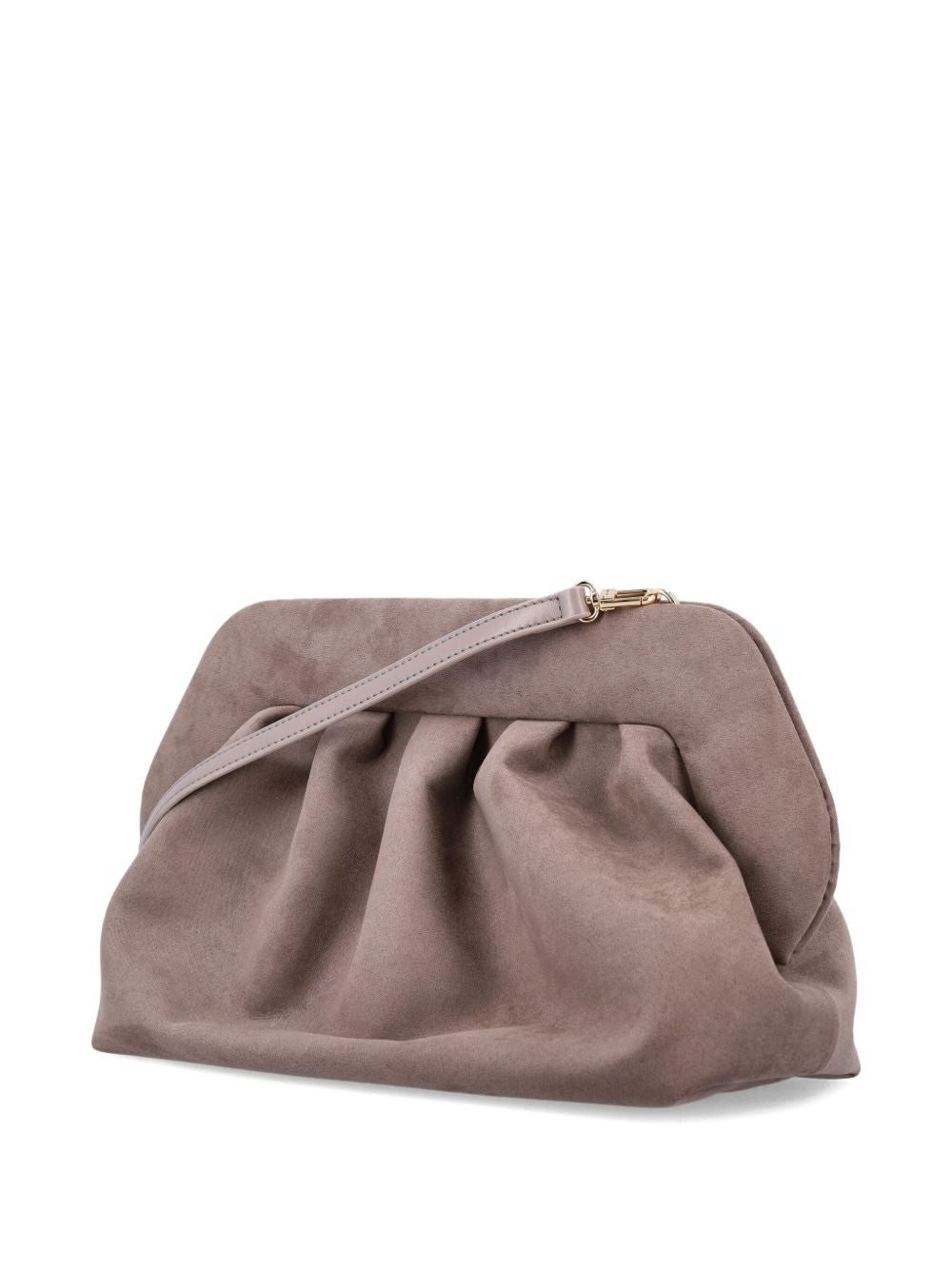 Themoire Themoire 'Bios Suede Clutch - Image 3