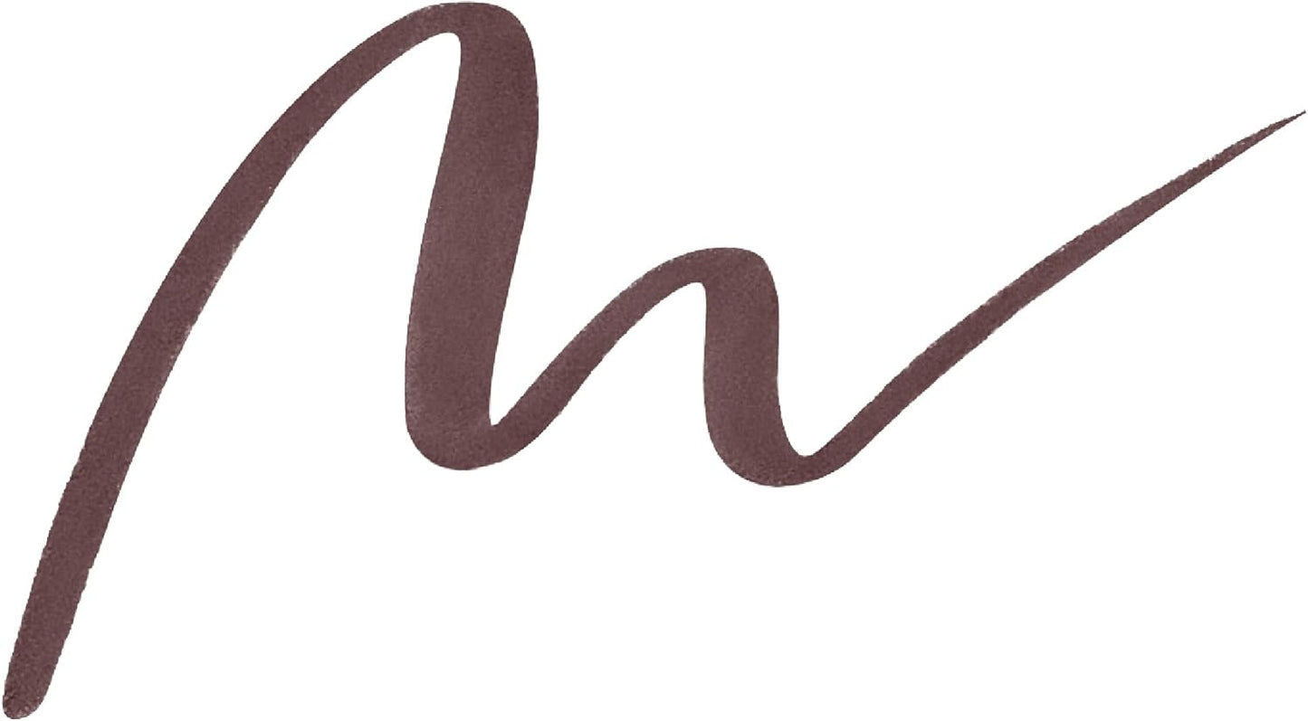 Excel ML03 Merrow Shade Liquid Liner, Cassis Brown