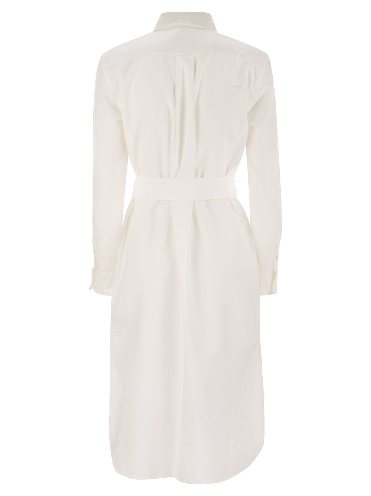 Polo ベルト付きのポロラルフローレンコットンケミシエ - Image 3