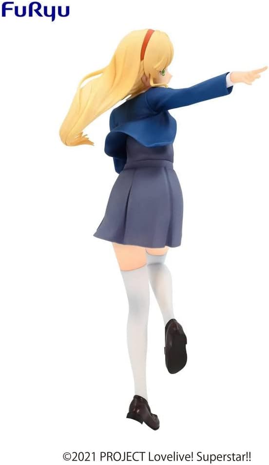 Love Live! Super Star!! SSS Figure Sumire Heianna