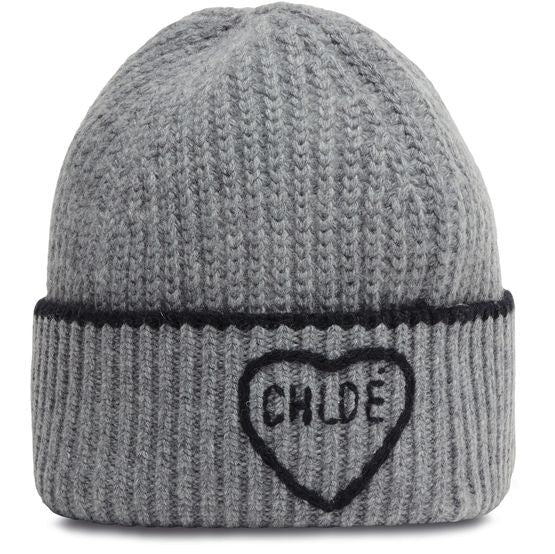 CHLOE Chloé Encoeur beanie - Image 3