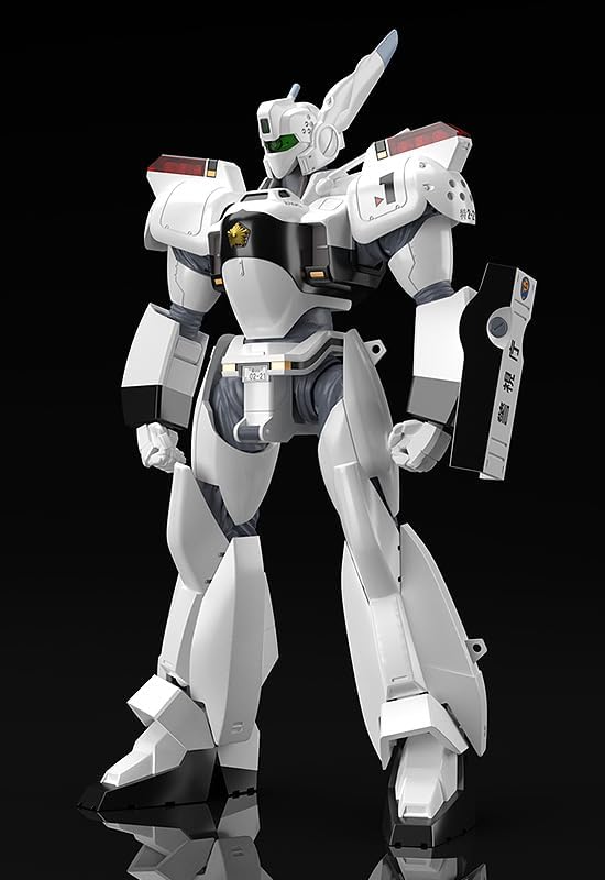 Good Smile Company [GOOD SMILE COMPANY] Moderoid Mobile Police Patlabor AV-98 Ingram 1/60 Scale PS & ABS Buildable Plastic Model Fourth Resale