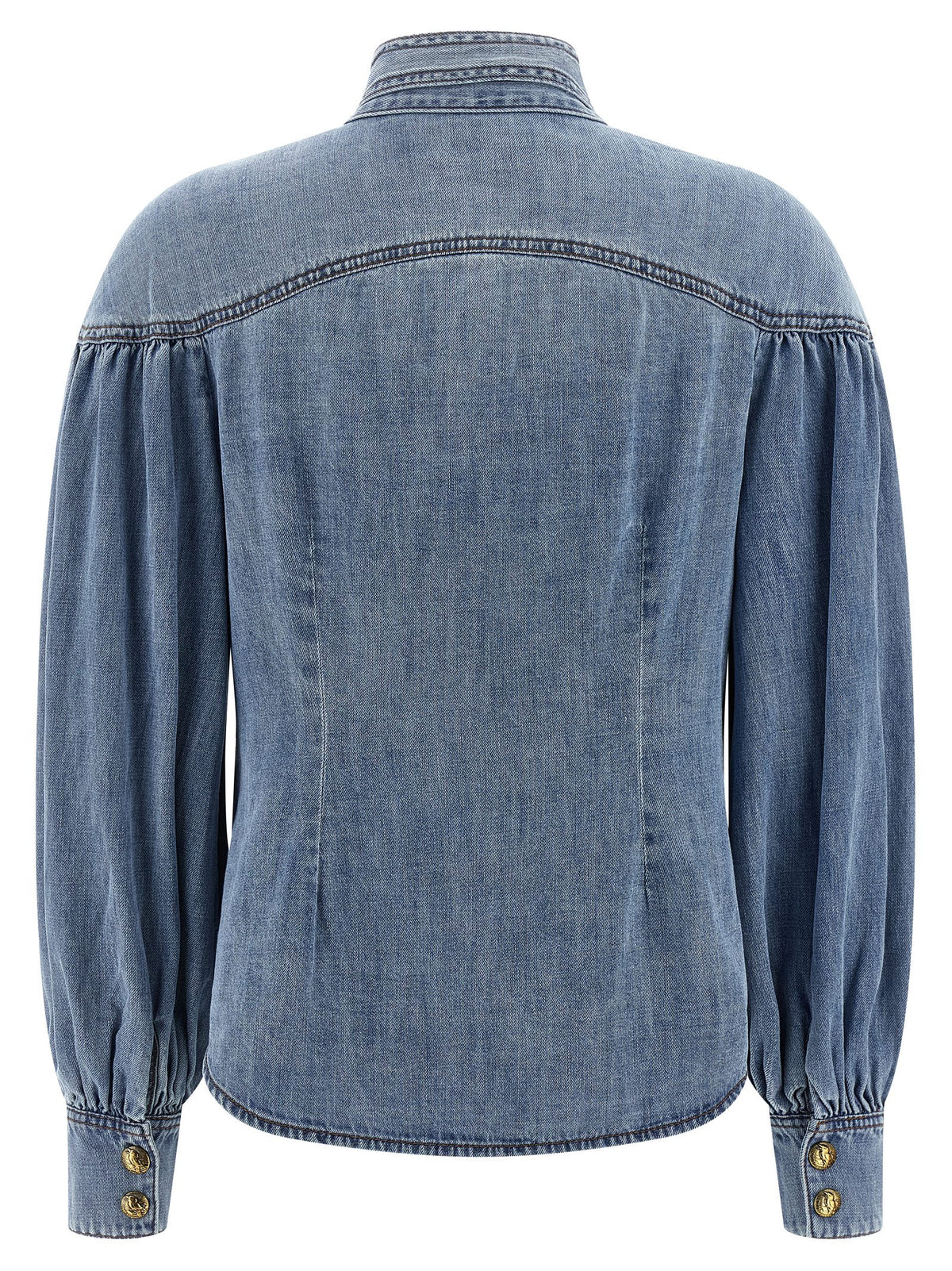 Zimmermann ZIMMERMANN DENIMシャツ - Image 3