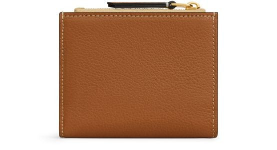 CELINE Compact wallet in supple grained calfskin - Image 3