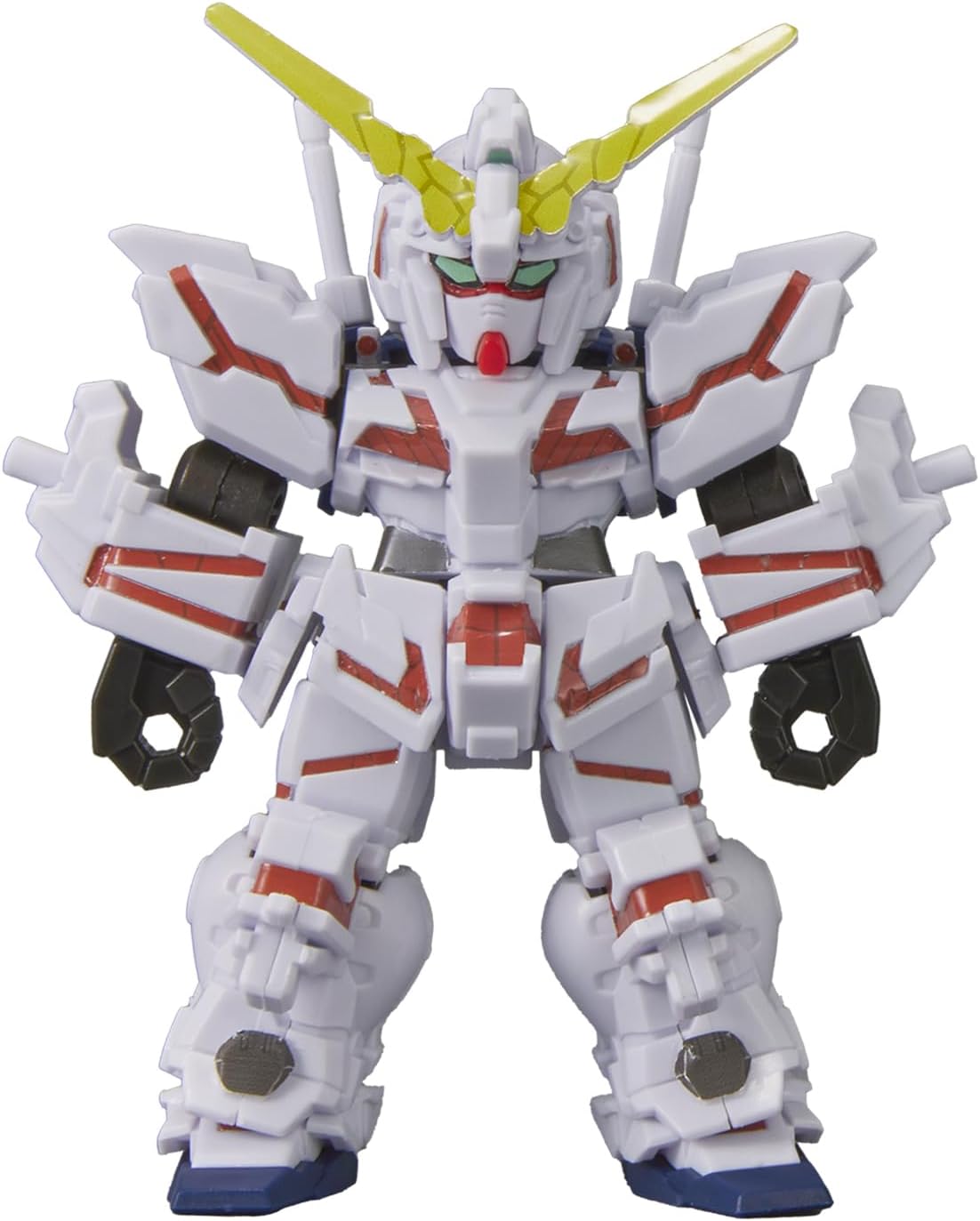 Bandai Blocklos Unicorn Gundam (Destroy Mode) (Japan Toy Prize 2025 Kidart Division Excellence Award)