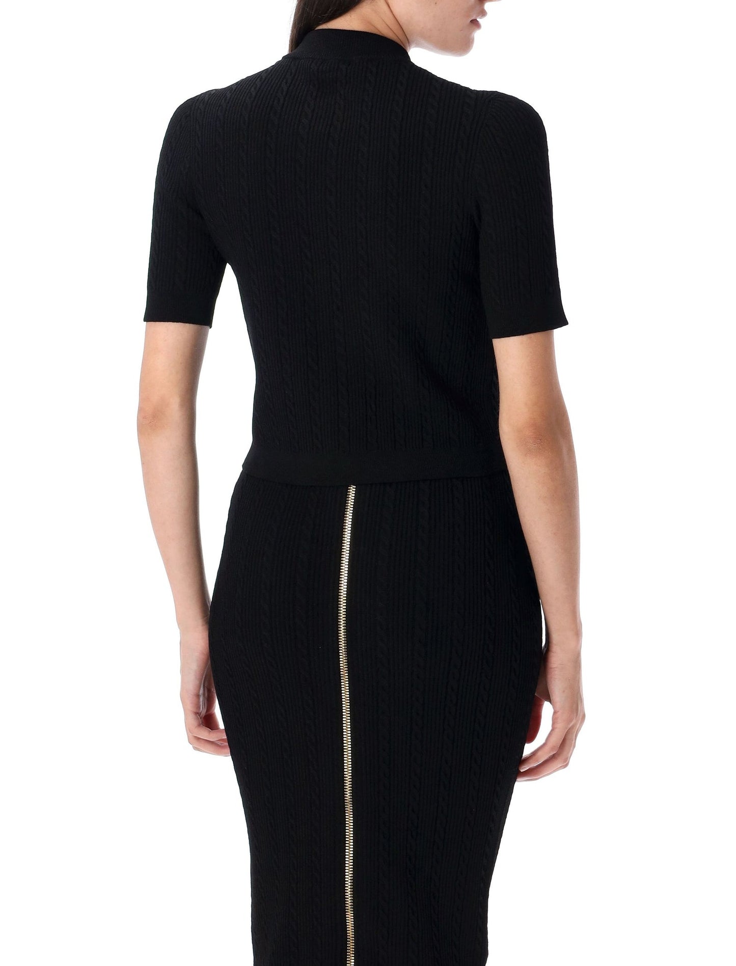 Balmain Seaters Black - Image 3