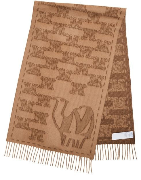 MAX MARA Wsteddy scarf - Image 3