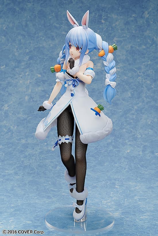 Holo Live Productions Pekora Utoda 1/4 Scale Plastic Pre-Painted Complete Figure