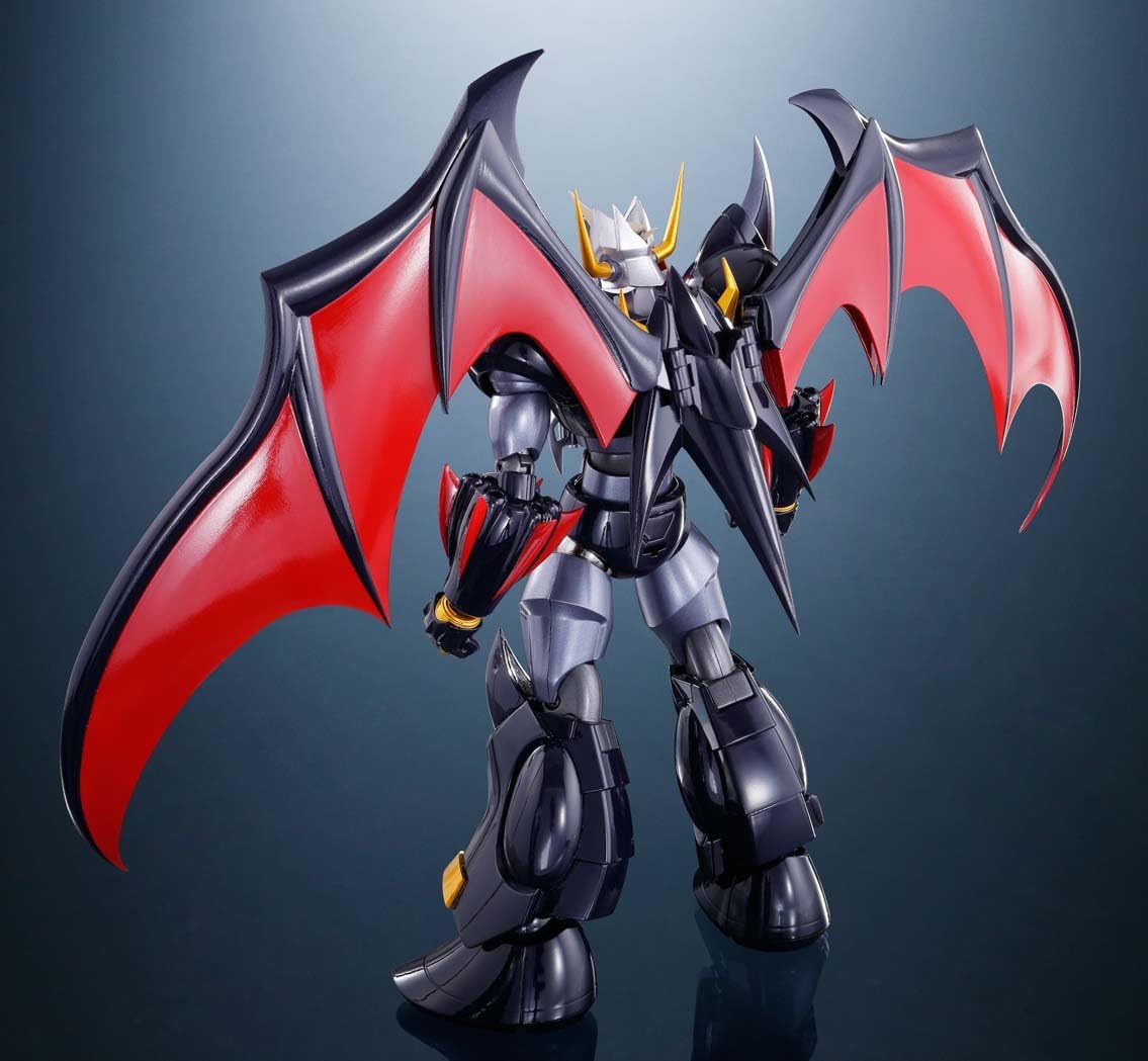 TAMASHII NATIONS スーパーロボット超合金 マジンカイザーSKL ファイナル・カウントVer. 約170mm ABS&PVC&ダイキャスト製 塗装済み可動フィギュア