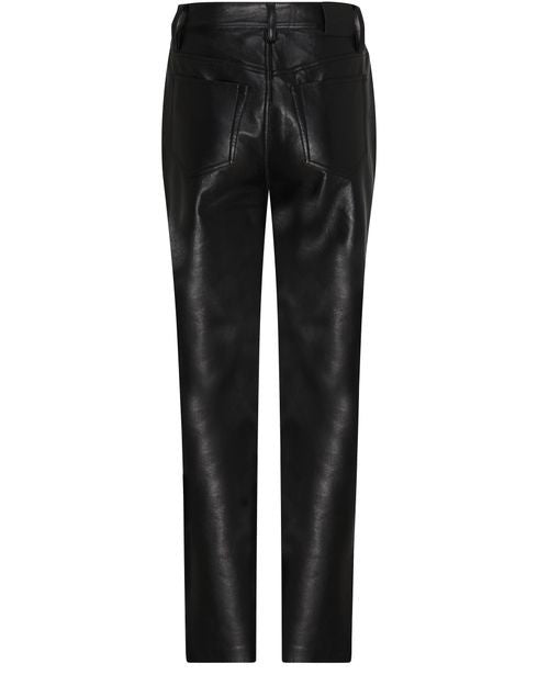 ANINE BING Bruno レザー製パンツ - Image 3