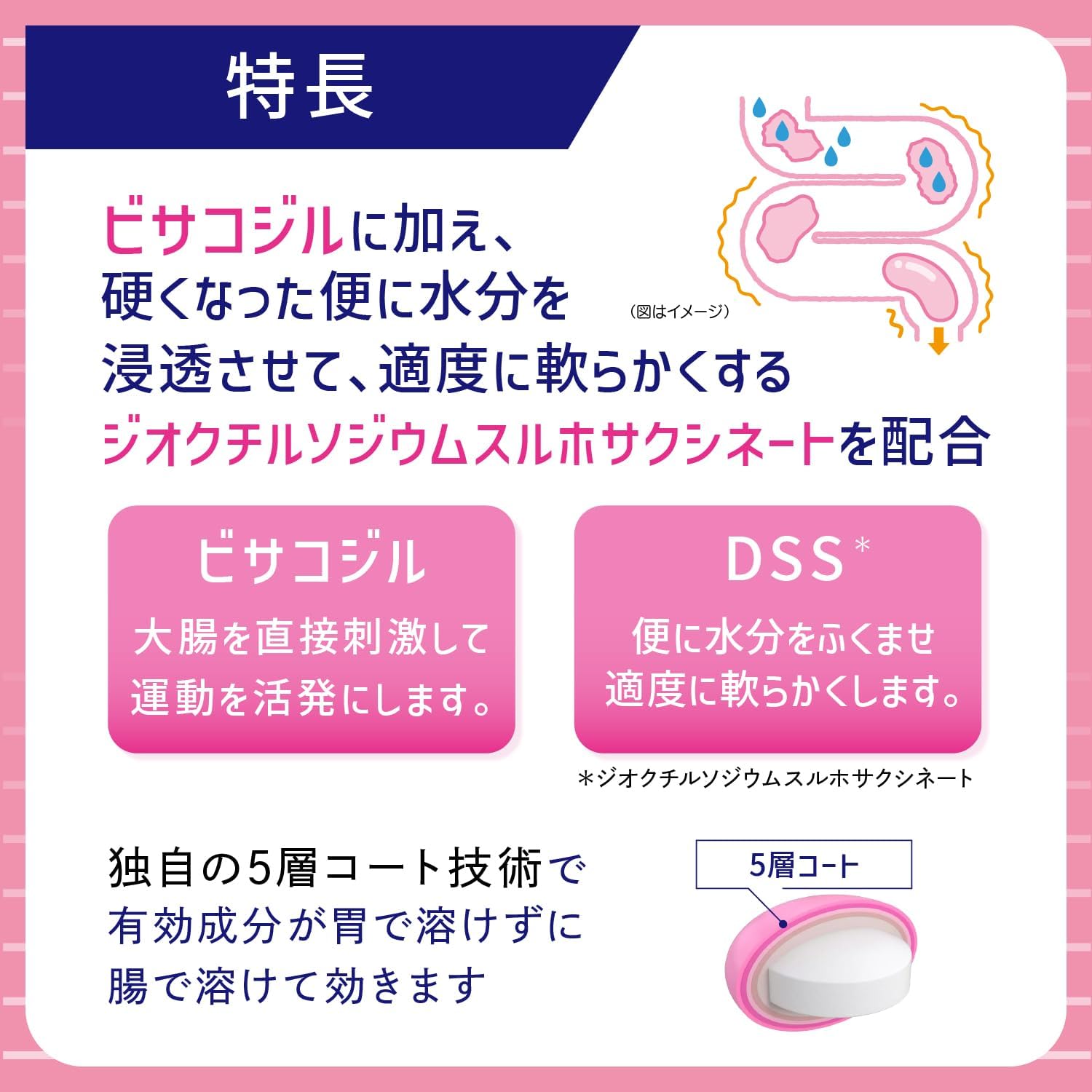 【第2類医薬品】コーラックII 40錠