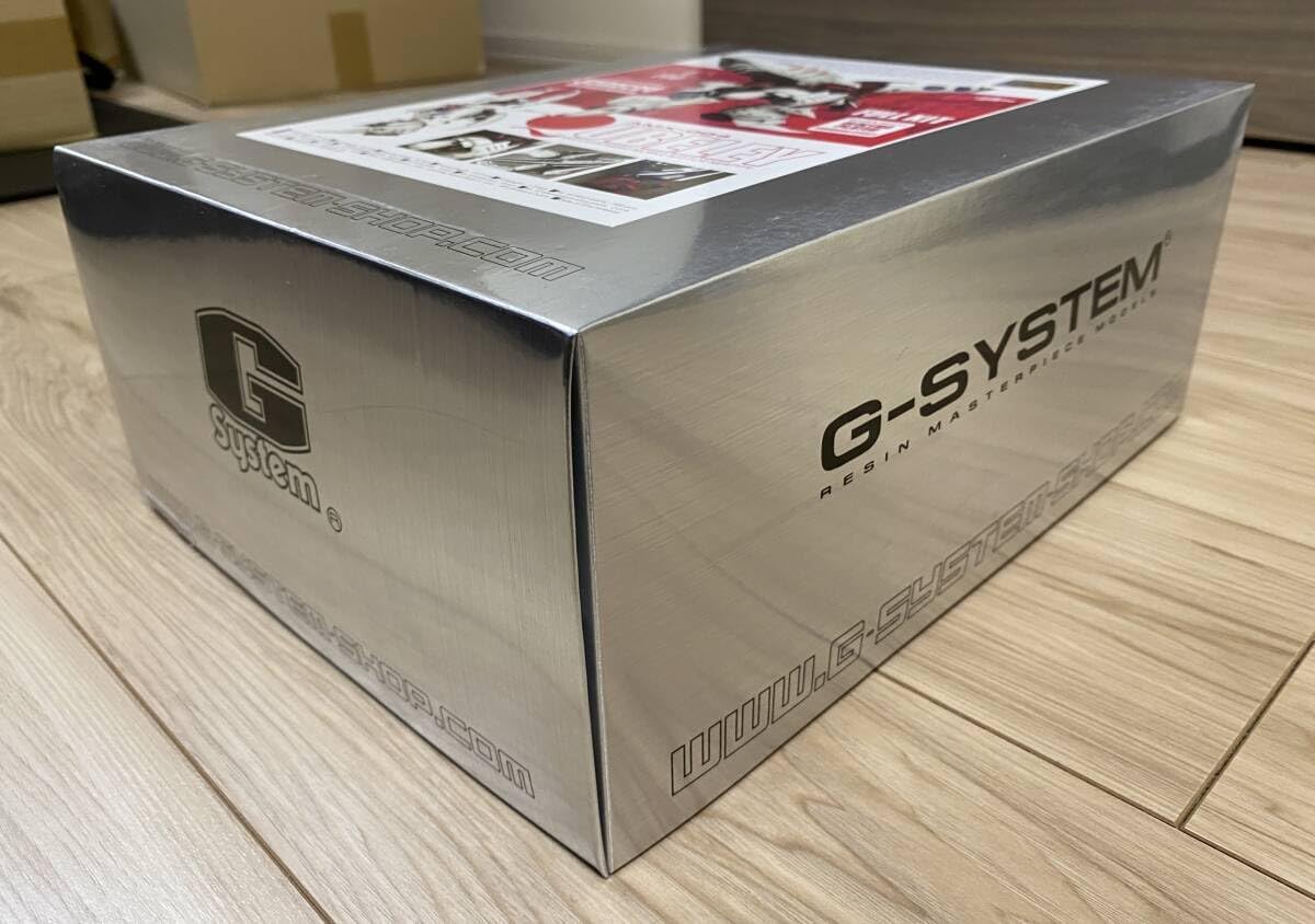 1/100 Kuberai MK-I Haman Dedicated Plane Full Kit, Movable Model, G-SYSTEM Garage Kit, Mobile Suit Z ZZ