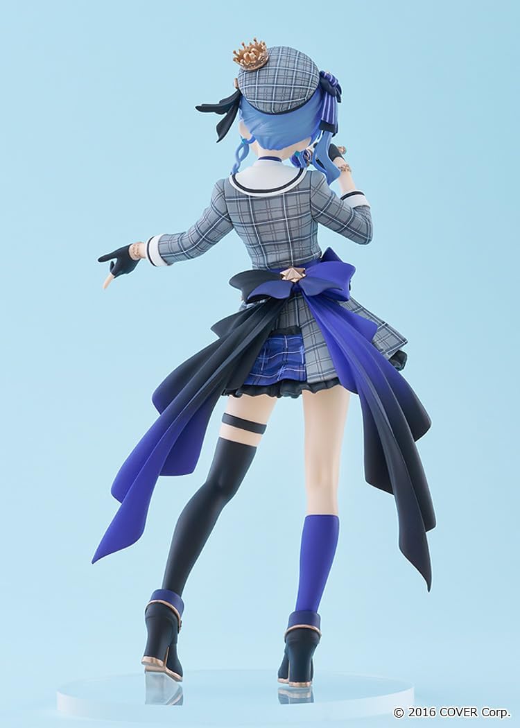 Good Smile Company POP UP PARADE SP Hololive Production Hoshimachi Suisei Non-scale Plastic Painted Finished Product Rerelease