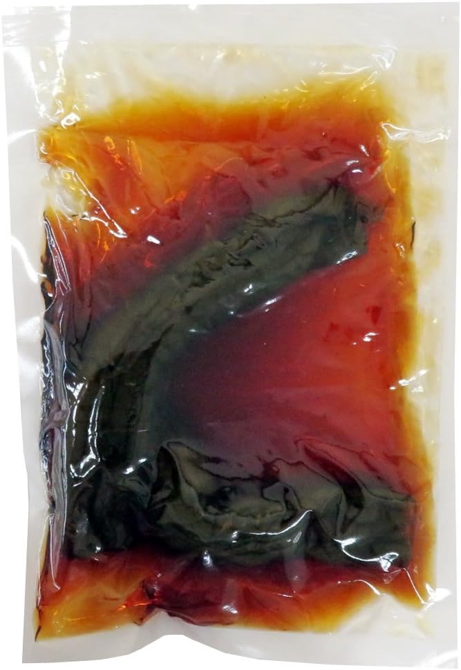 Nakadai Yasu Japanese Cucumber Pickled Teppo Pickle, 4.6 oz (130 g)
