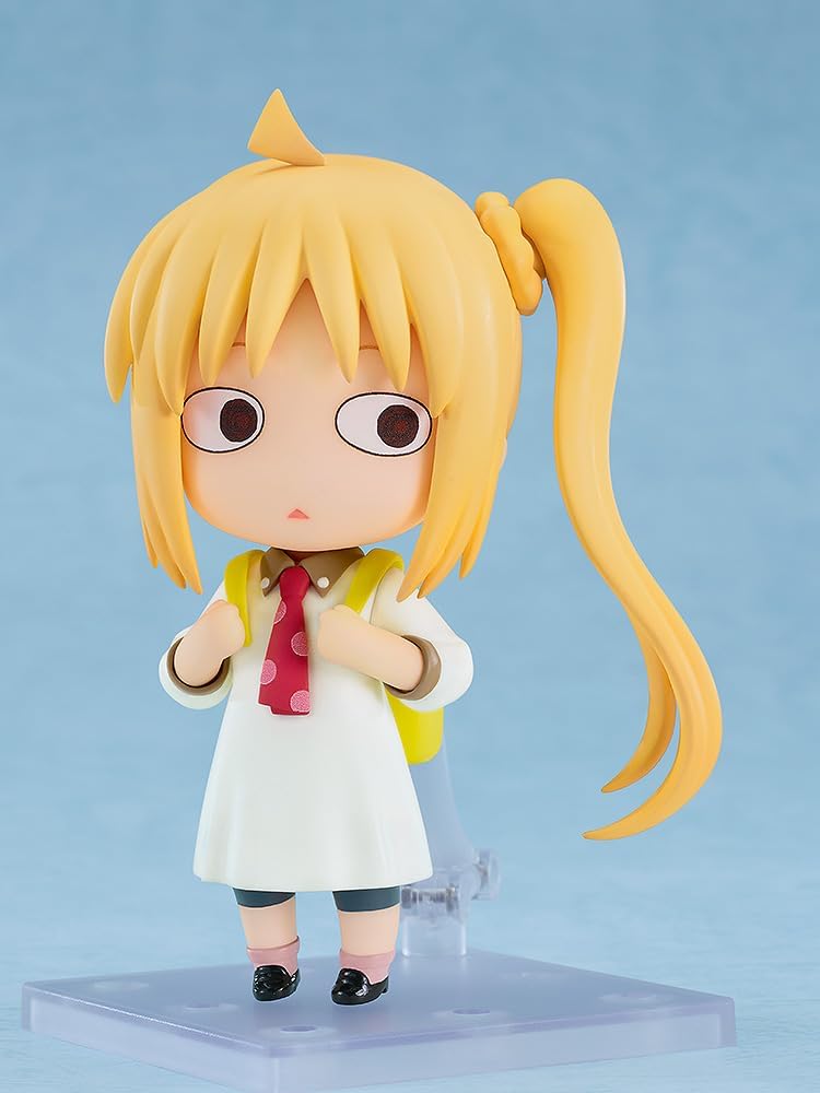 Nendoroid Anime "Bocchi Za Roku!" Rainbow Ijichi Summer Plain Clothes Version, Non-scale, Plastic, Pre-painted Action Figure