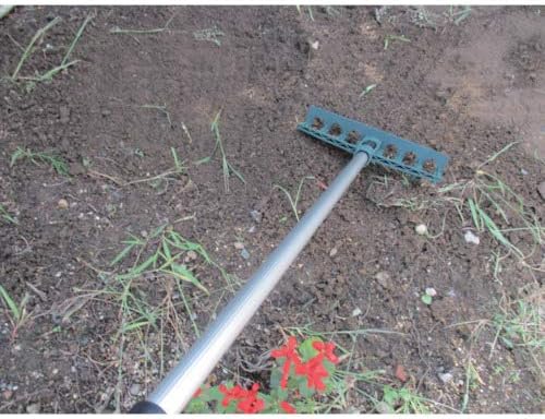 Kompal Aluminum Telescopic Rake 030310