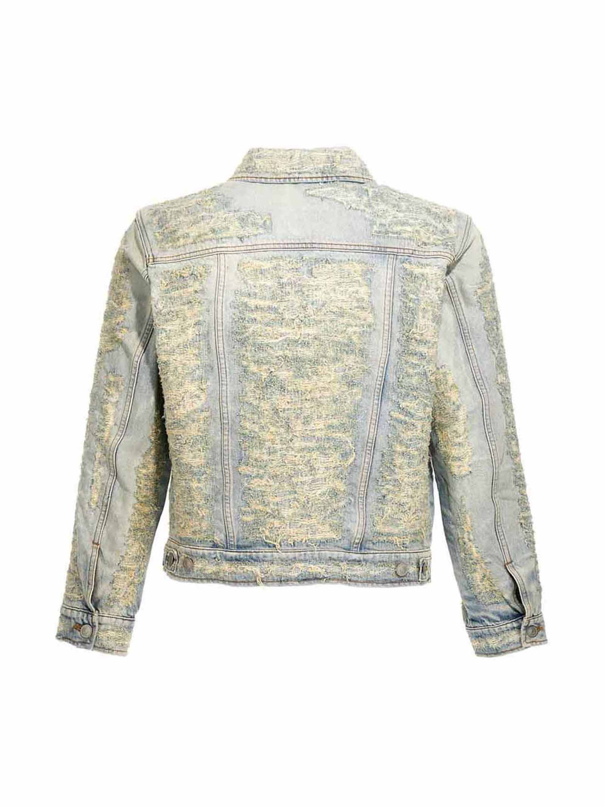 1017 1017 Alyx 9 Sm 'Destroyed'ジャケット - Image 3