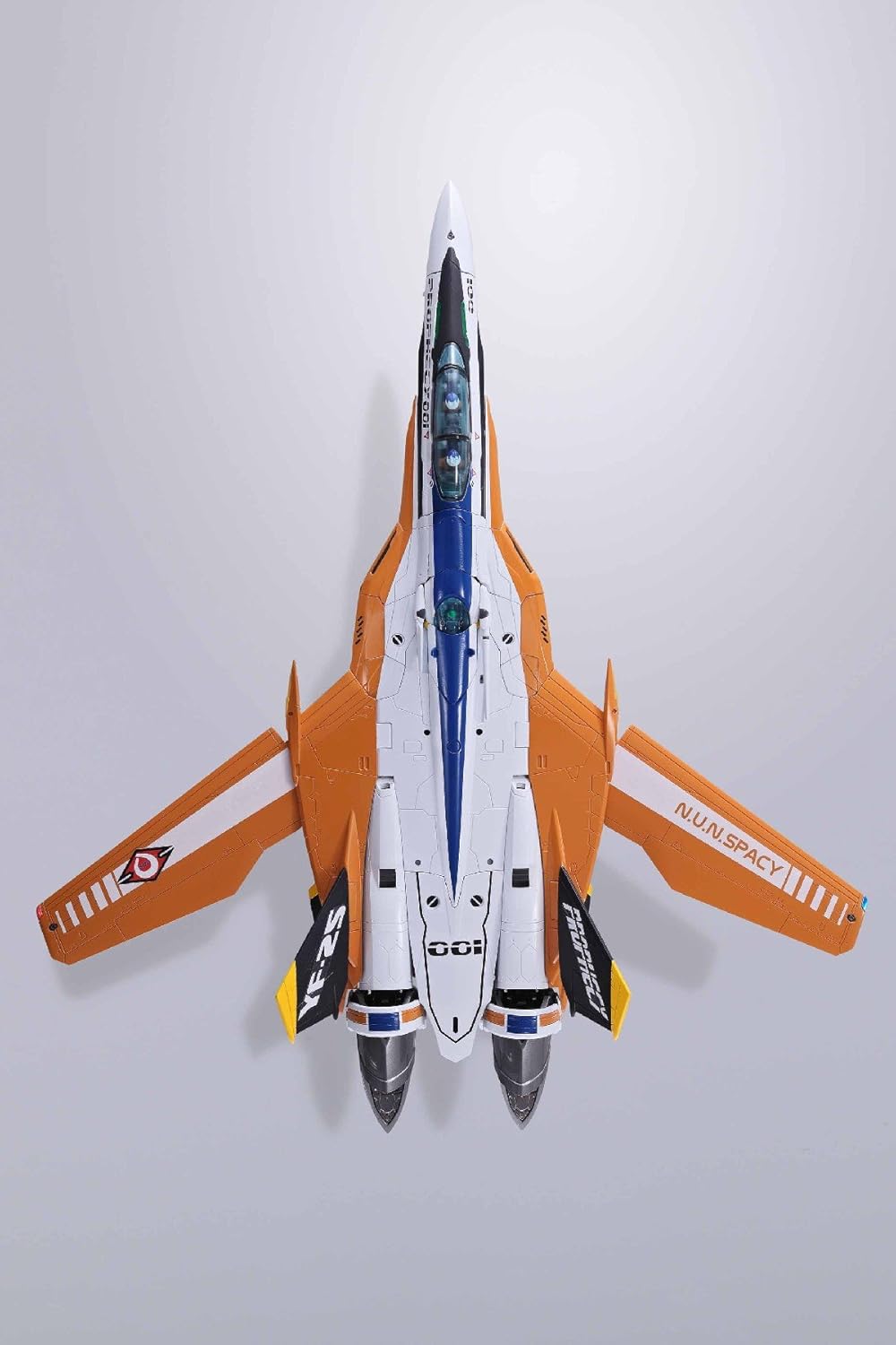 TAMASHII NATIONS DX超合金 YF-25 プロフェシー