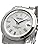 Seiko Selection Men's Wristwatch, Solar Radio, silver/white, Bracelet Type