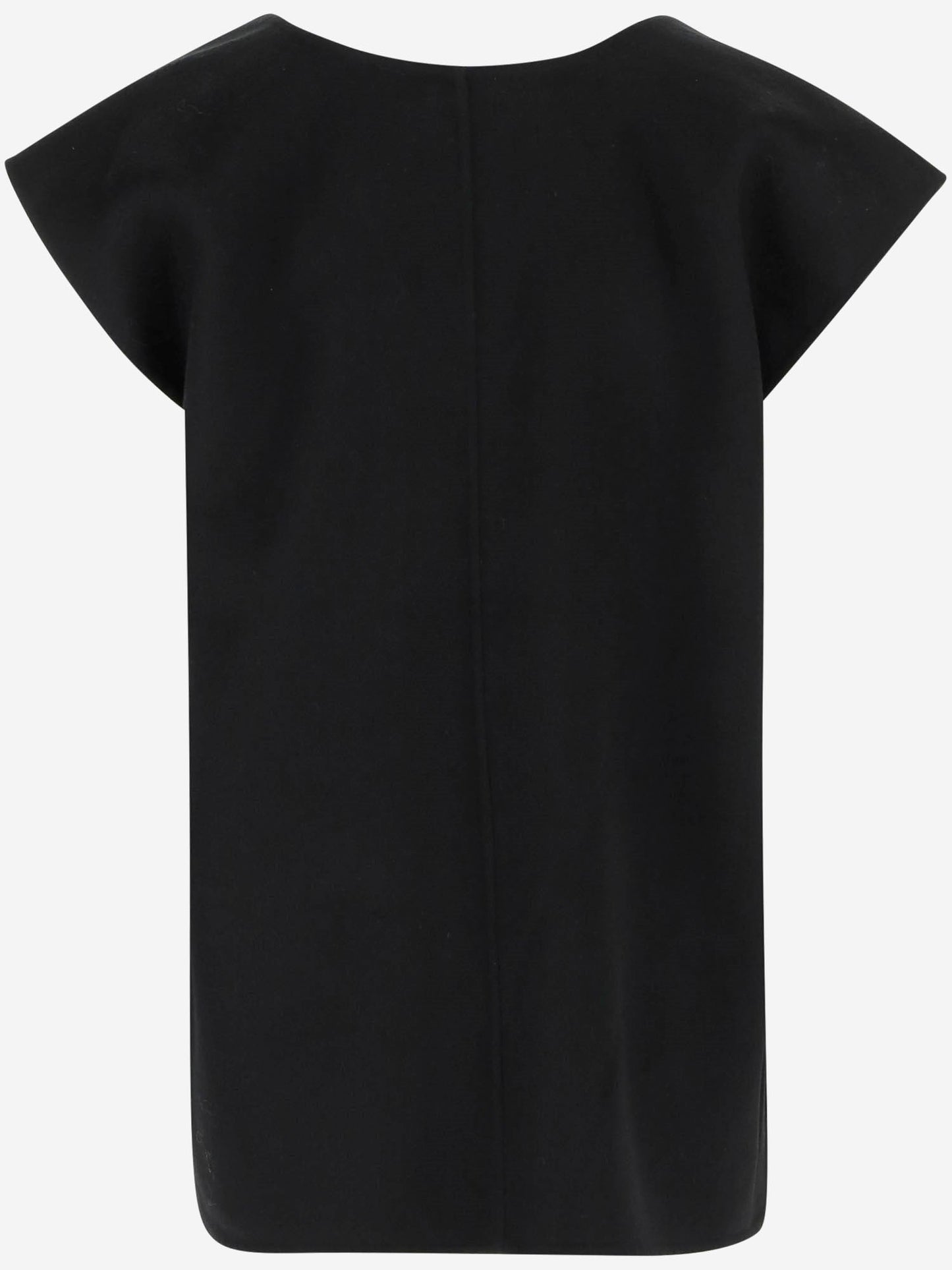 By Malene Birger Malene Birger Ciliaウールベスト - Image 3