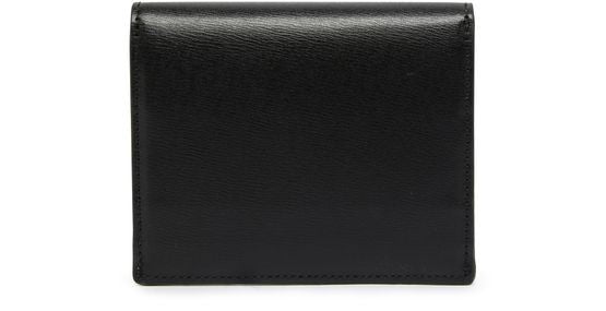 TOTEME T-Lock leather card holder - Image 3