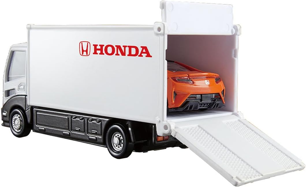 Takara Tomy Tomica Premium Tomica Transporter Honda NSX Type S Toy Mini Car, Ages 6 and Up