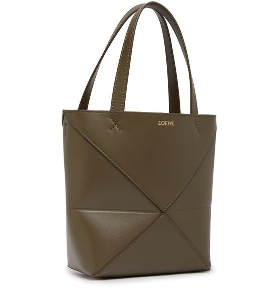 LOEWE Puzzle mini tote bag - Image 3