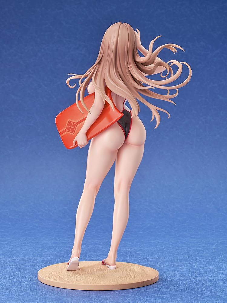 GODDESS OF VICTORY: NIKKE Rapi Classic Vacation 1/7 Scale Plastic Pre-Painted Finished Figure