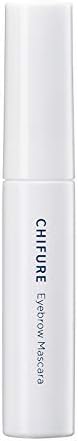 Chifure Eyebrow Mascara, Eyebrow Unscented BR20 Brown, 0.3 oz (8.0 g)