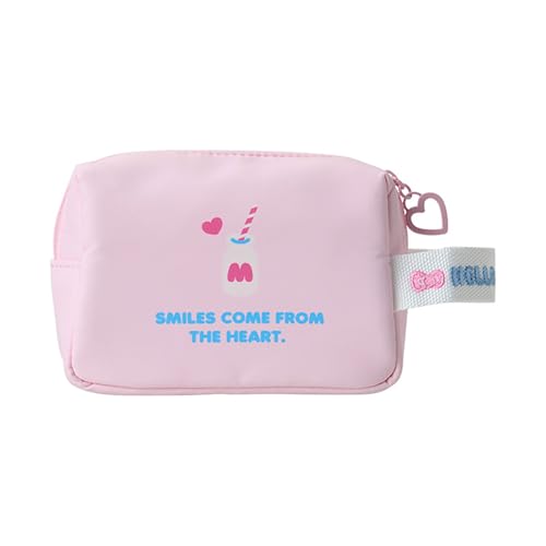 Sanrio Pouch, Zipper Closure, Storage, Small Storage