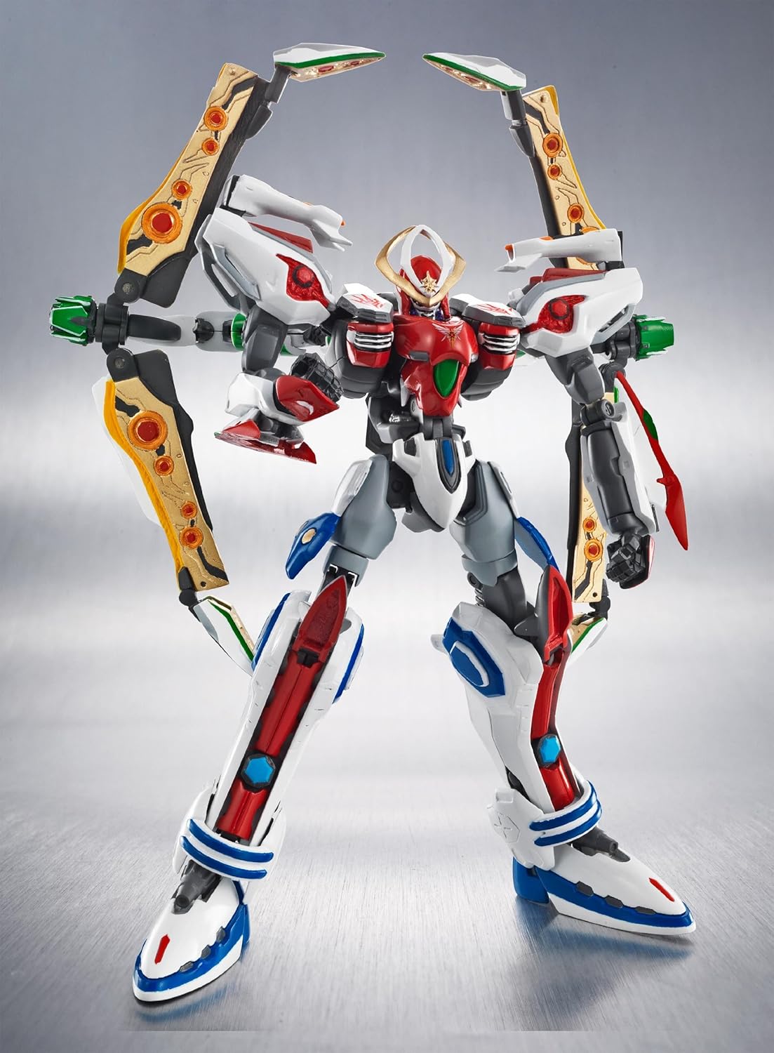 TAMASHII NATIONS スーパーロボット超合金 ソーラーアクエリオン