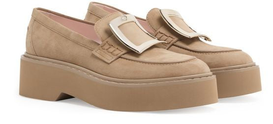 ROGER VIVIER Viv rangers ローファー - Image 3